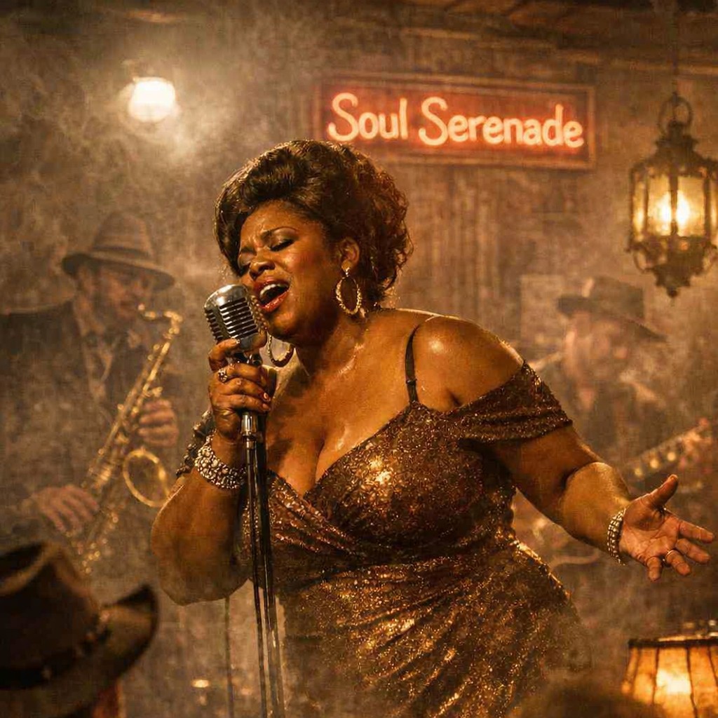 Soul Serenade — Friday 6:00pm 20 March 2026